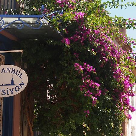 Istanbul Pension Ayvalı المظهر الخارجي الصورة