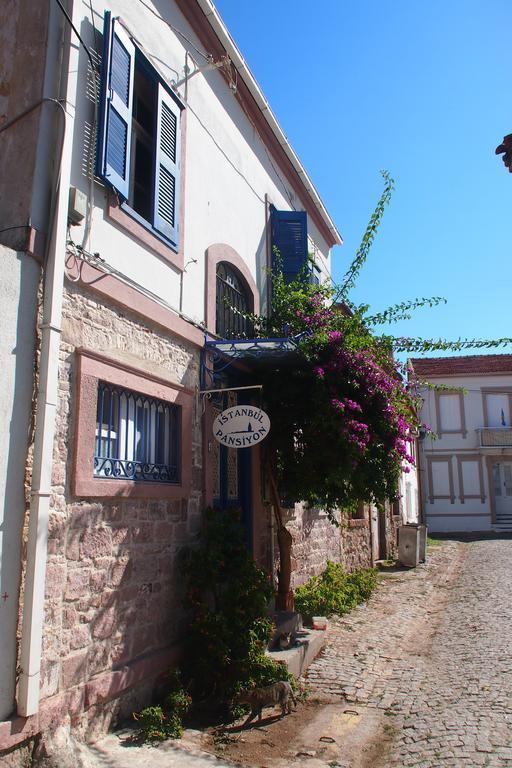 Istanbul Pension Ayvalı المظهر الخارجي الصورة