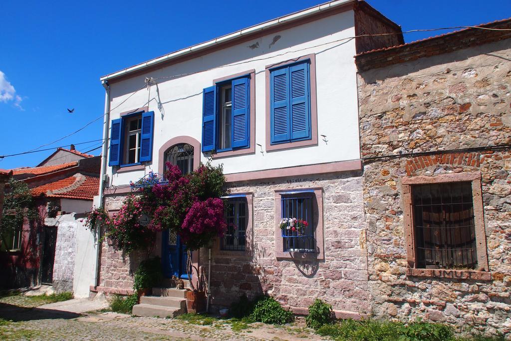 Istanbul Pension Ayvalı المظهر الخارجي الصورة