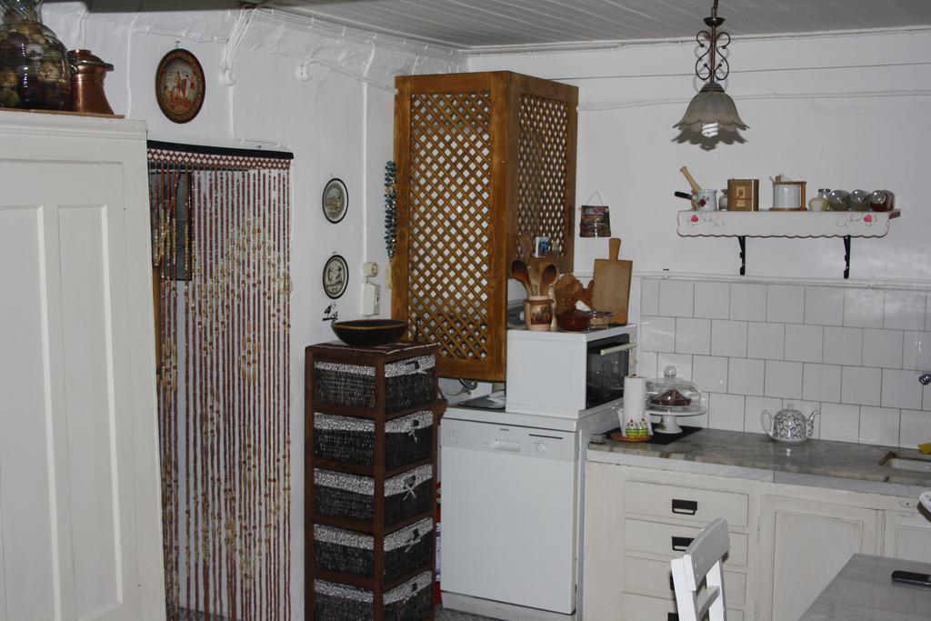 Istanbul Pension Ayvalı المظهر الخارجي الصورة