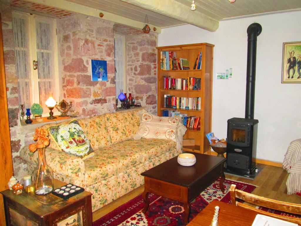 Istanbul Pension Ayvalı المظهر الخارجي الصورة