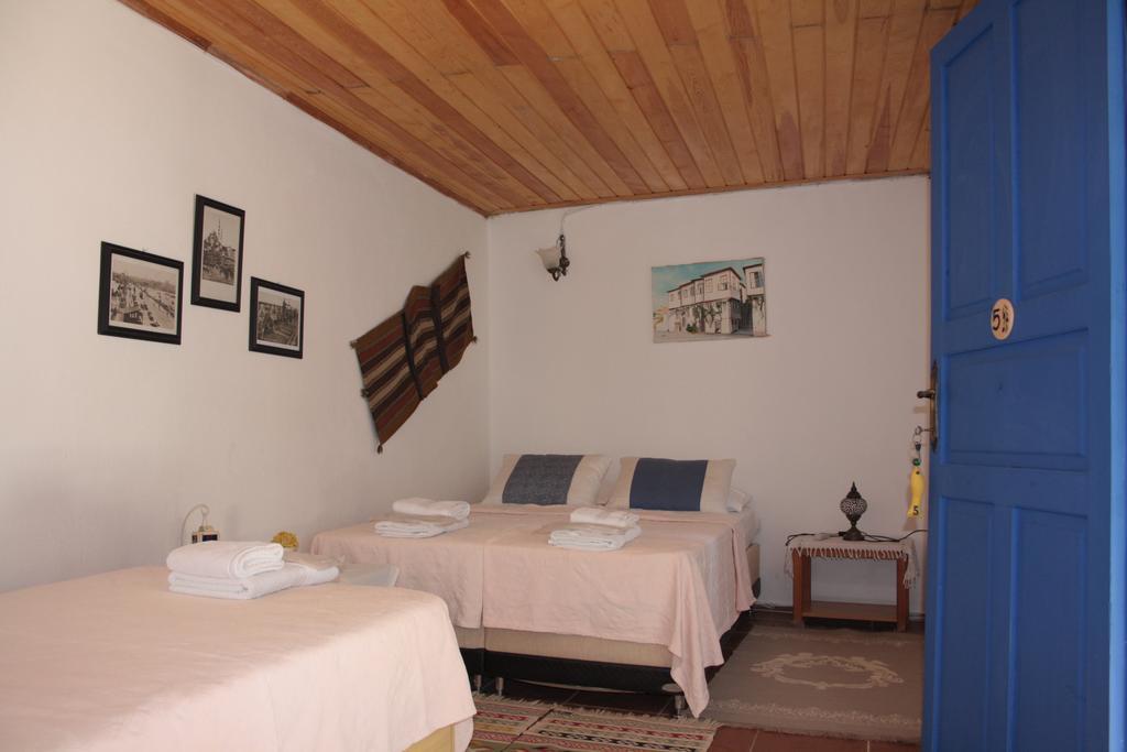 Istanbul Pension Ayvalı المظهر الخارجي الصورة