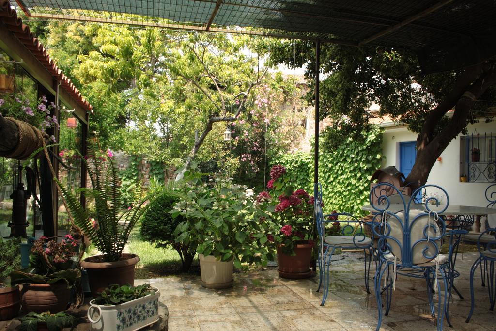 Istanbul Pension Ayvalı المظهر الخارجي الصورة