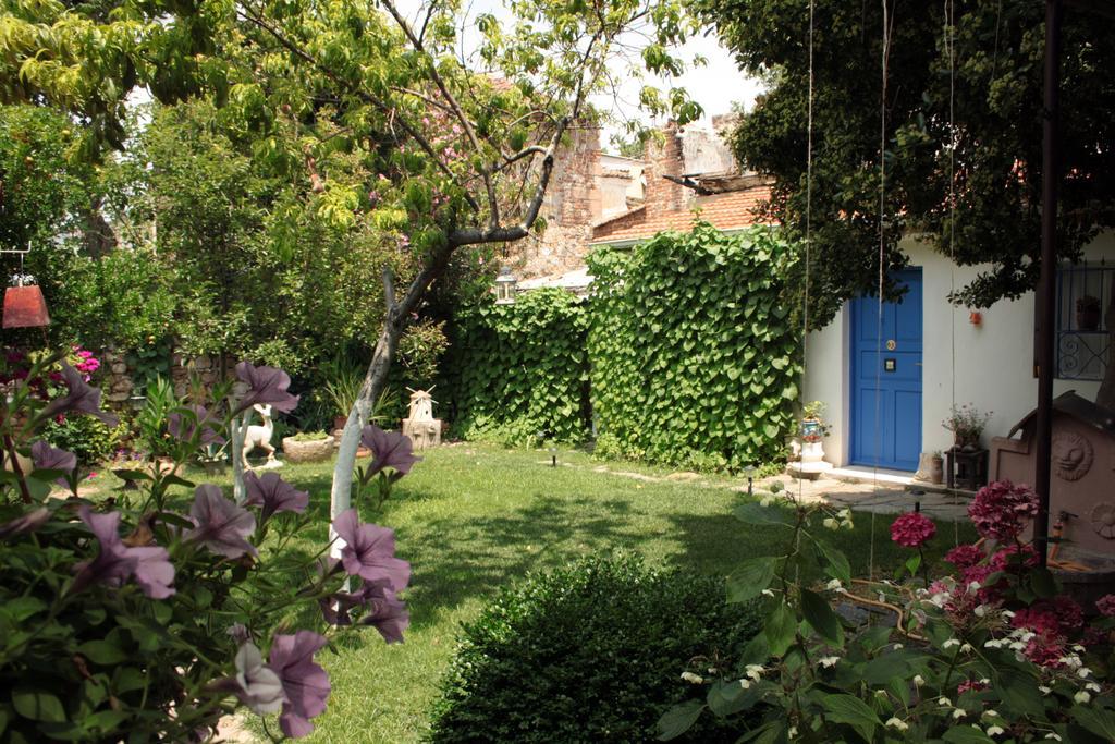 Istanbul Pension Ayvalı المظهر الخارجي الصورة