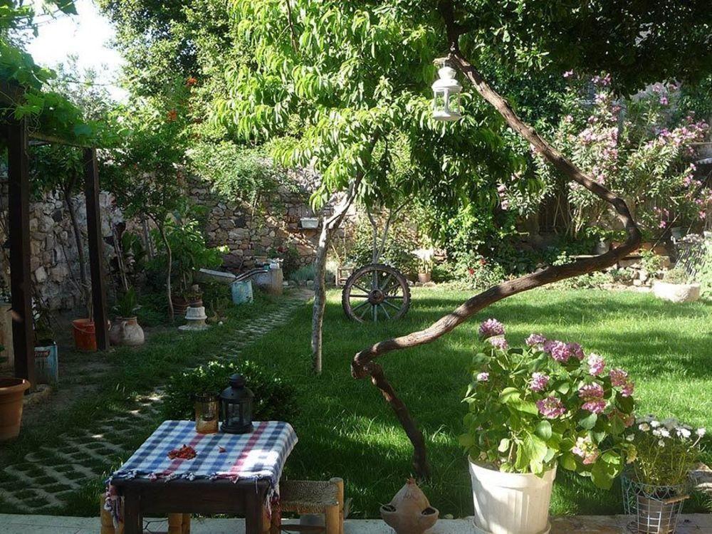 Istanbul Pension Ayvalı المظهر الخارجي الصورة