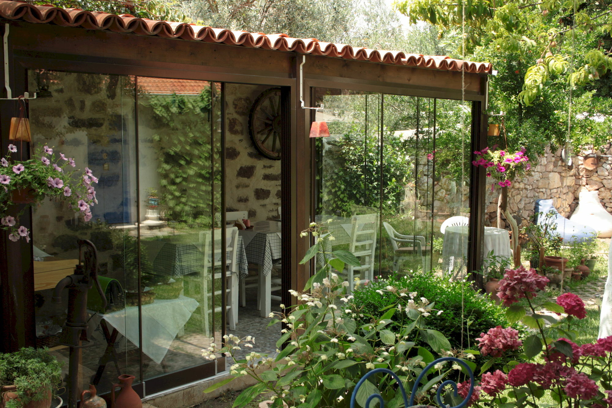 Istanbul Pension Ayvalı المظهر الخارجي الصورة
